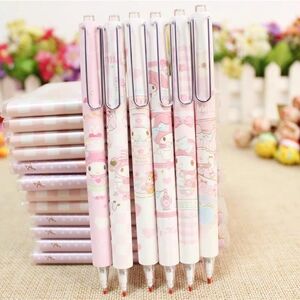 Kawaii Sanrio My Melody Gel Pens – 4 Pen Set